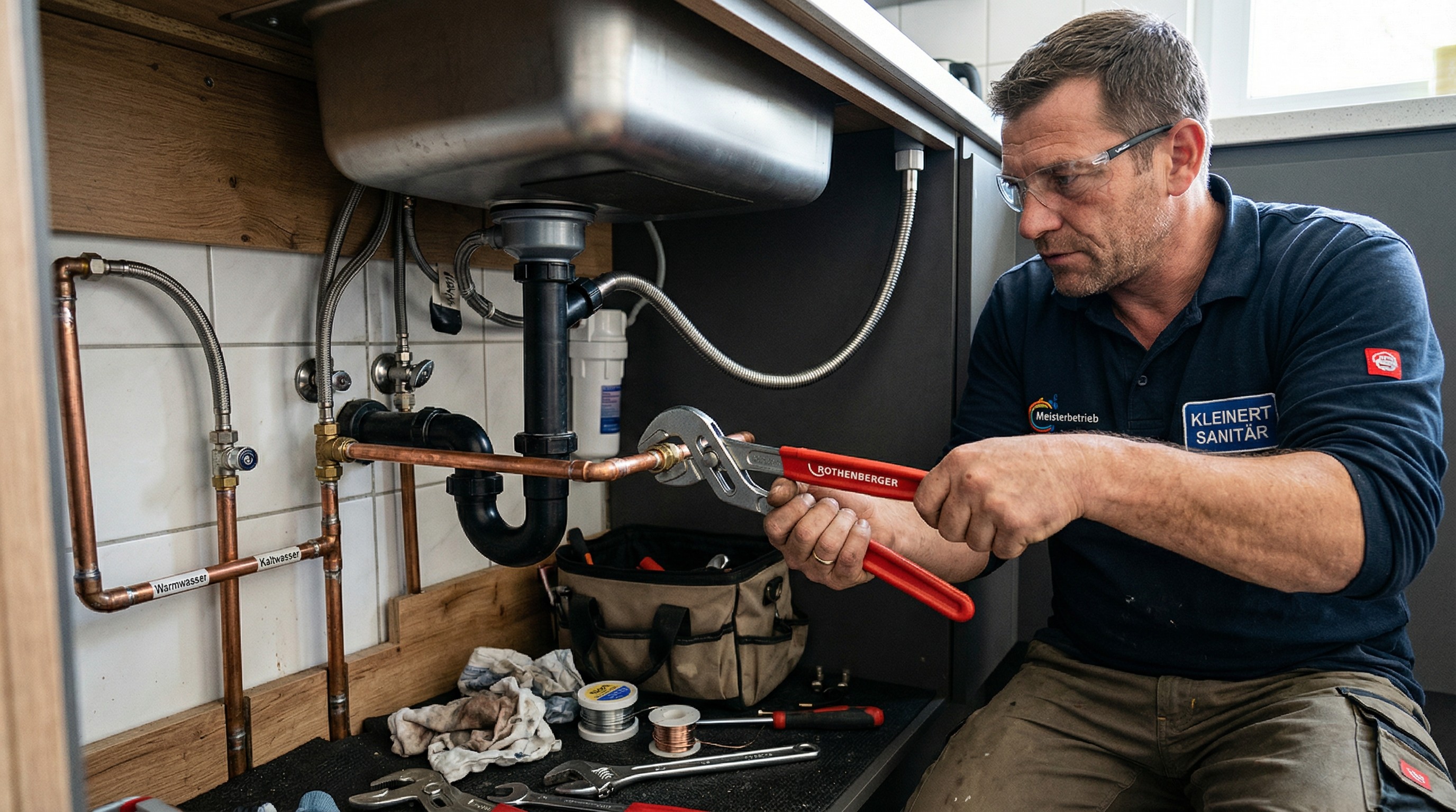 tionen/Heizungstechnik - e. K. Hans Talarczak, Sanitär/ Installa- – Sanitärinstallateur Peine